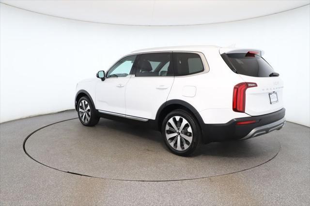 used 2022 Kia Telluride car, priced at $29,495