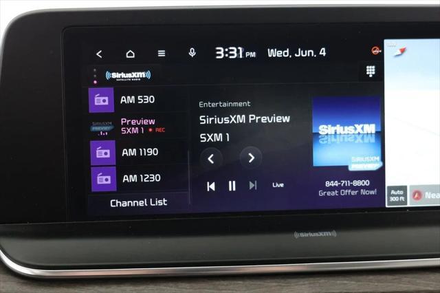 used 2022 Kia Telluride car, priced at $29,495