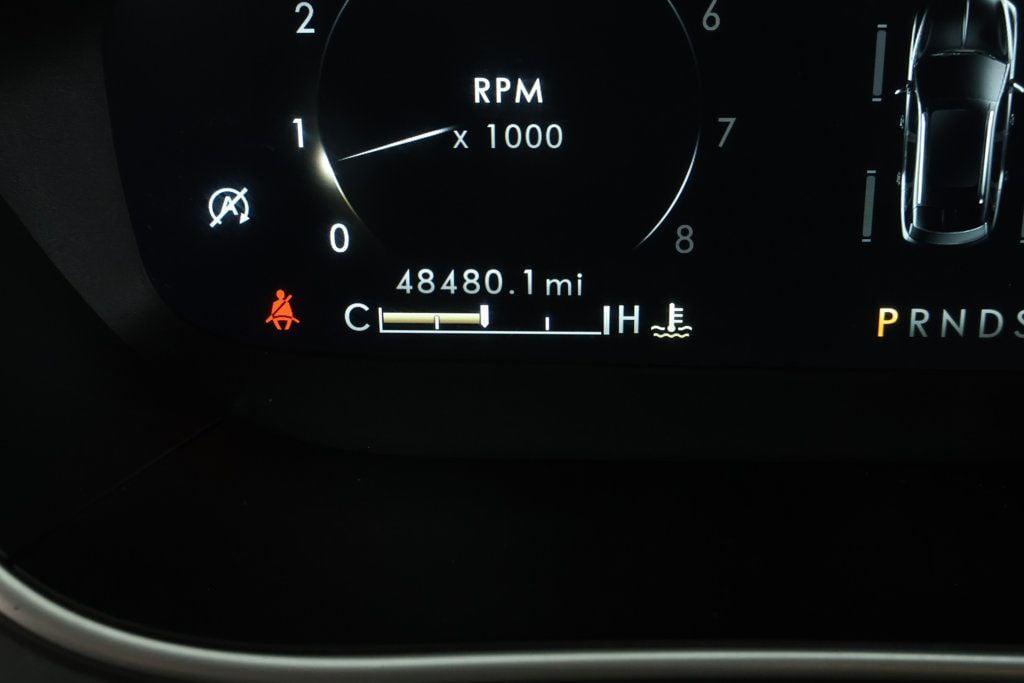used 2020 Lincoln Nautilus car, priced at $23,495