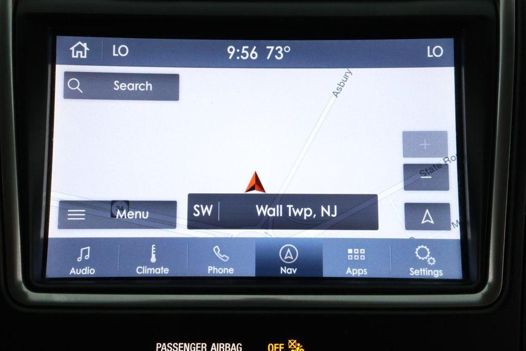 used 2020 Lincoln Nautilus car, priced at $23,495