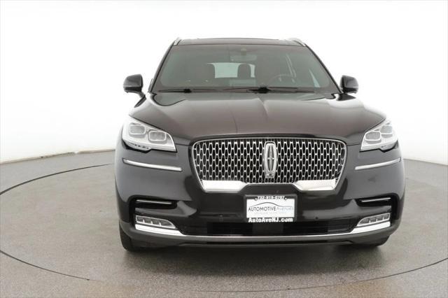 used 2020 Lincoln Aviator car, priced at $30,995