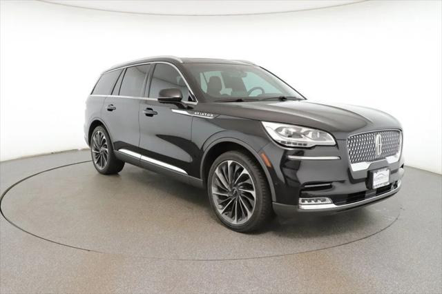 used 2020 Lincoln Aviator car, priced at $30,995