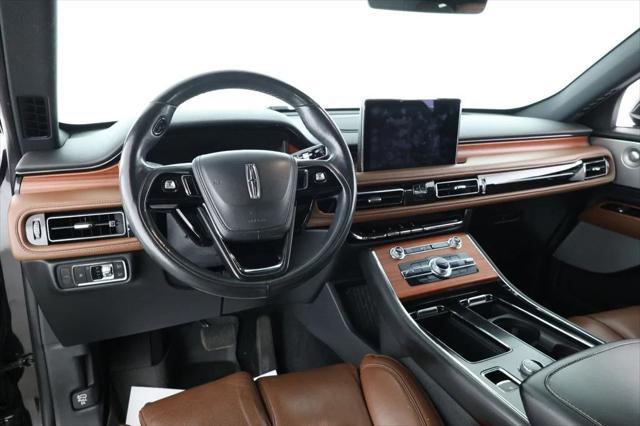 used 2020 Lincoln Aviator car, priced at $30,995