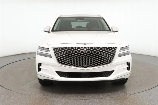 used 2022 Genesis GV80 car, priced at $42,995