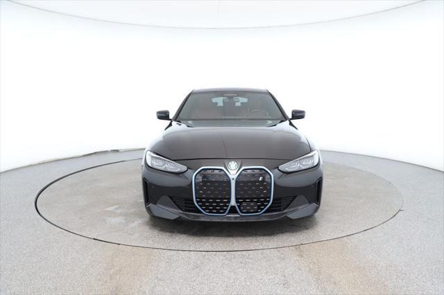 used 2022 BMW i4 Gran Coupe car, priced at $30,995