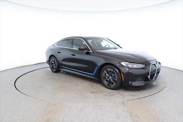 used 2022 BMW i4 Gran Coupe car, priced at $30,995