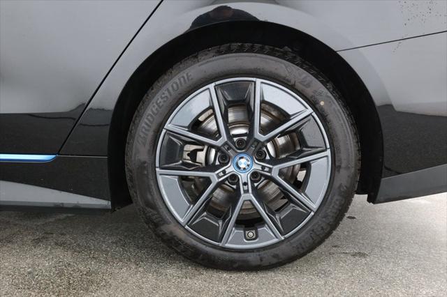 used 2022 BMW i4 Gran Coupe car, priced at $30,995
