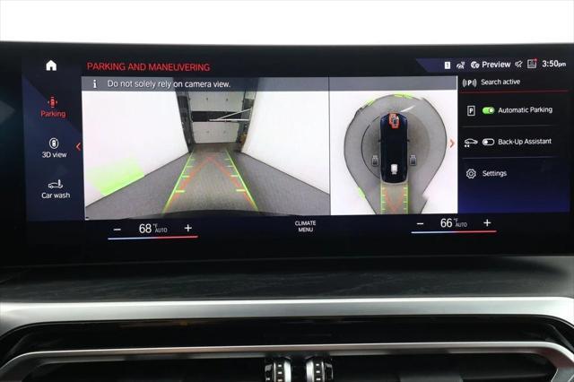 used 2022 BMW i4 Gran Coupe car, priced at $30,995