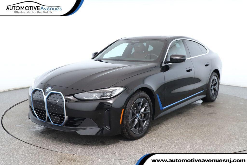 used 2022 BMW i4 Gran Coupe car, priced at $29,995