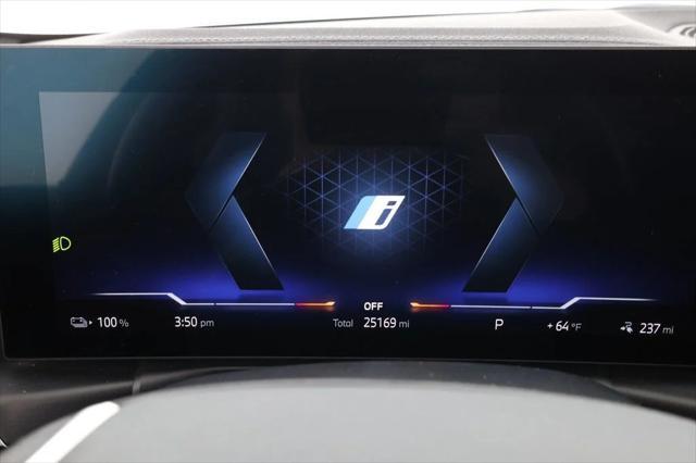 used 2022 BMW i4 Gran Coupe car, priced at $30,995