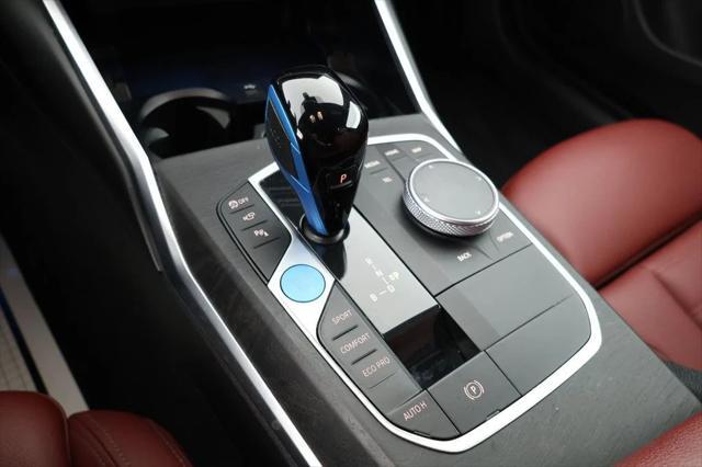 used 2022 BMW i4 Gran Coupe car, priced at $30,995