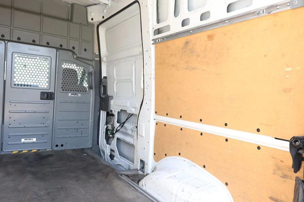 used 2019 Nissan NV Cargo NV2500 HD car, priced at $19,795