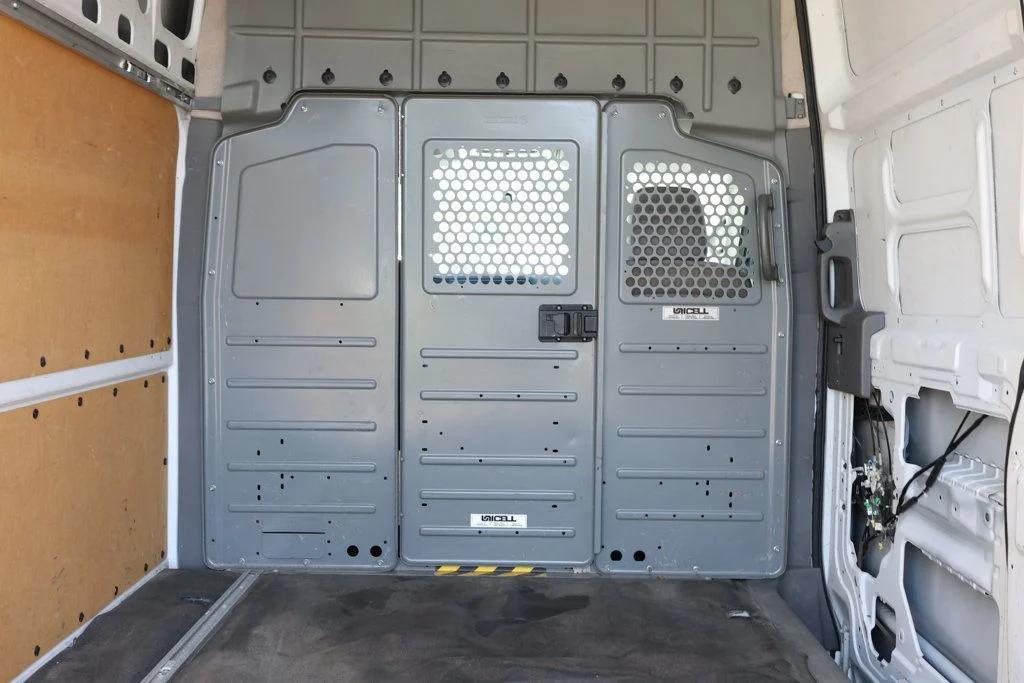 used 2019 Nissan NV Cargo NV2500 HD car, priced at $19,795