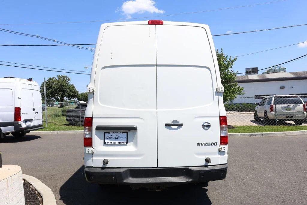 used 2019 Nissan NV Cargo NV2500 HD car, priced at $19,795