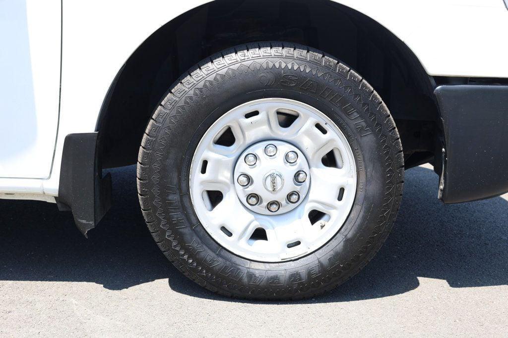 used 2019 Nissan NV Cargo NV2500 HD car, priced at $19,795