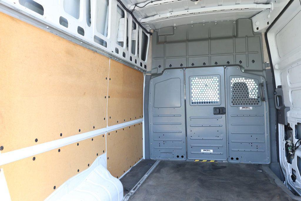 used 2019 Nissan NV Cargo NV2500 HD car, priced at $19,795