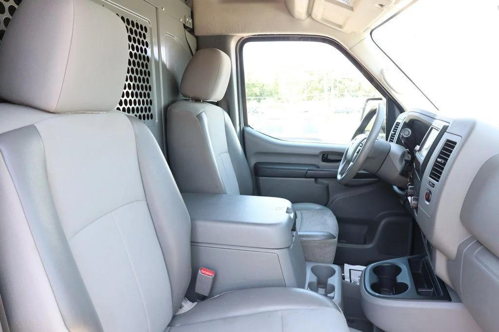 used 2019 Nissan NV Cargo NV2500 HD car, priced at $19,795