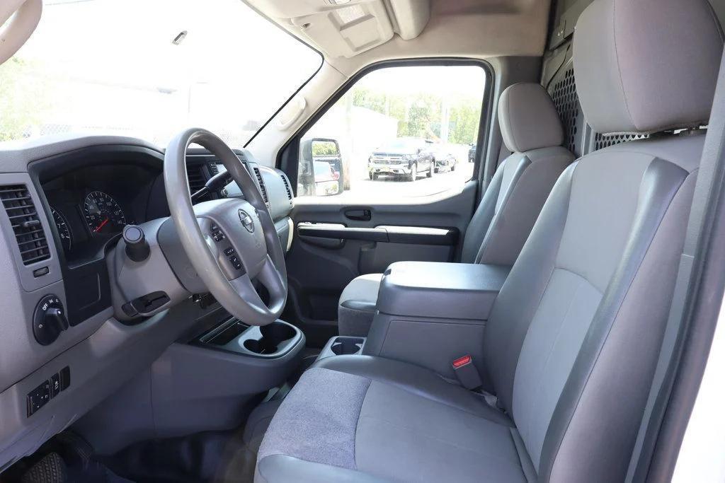 used 2019 Nissan NV Cargo NV2500 HD car, priced at $19,795