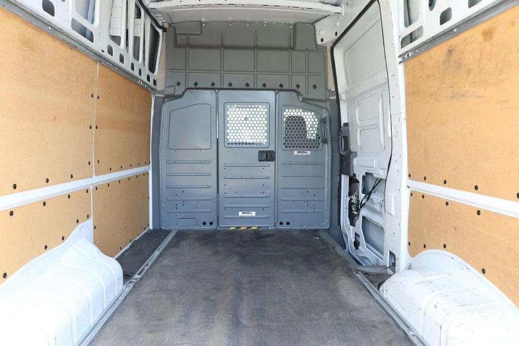 used 2019 Nissan NV Cargo NV2500 HD car, priced at $19,795