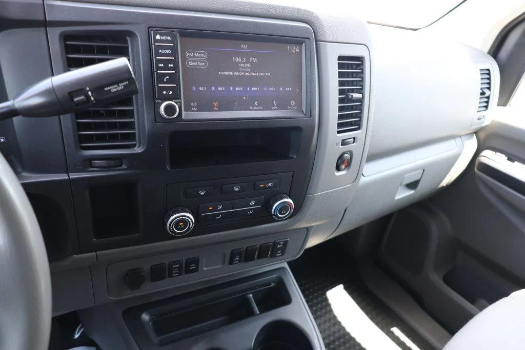used 2019 Nissan NV Cargo NV2500 HD car, priced at $19,795