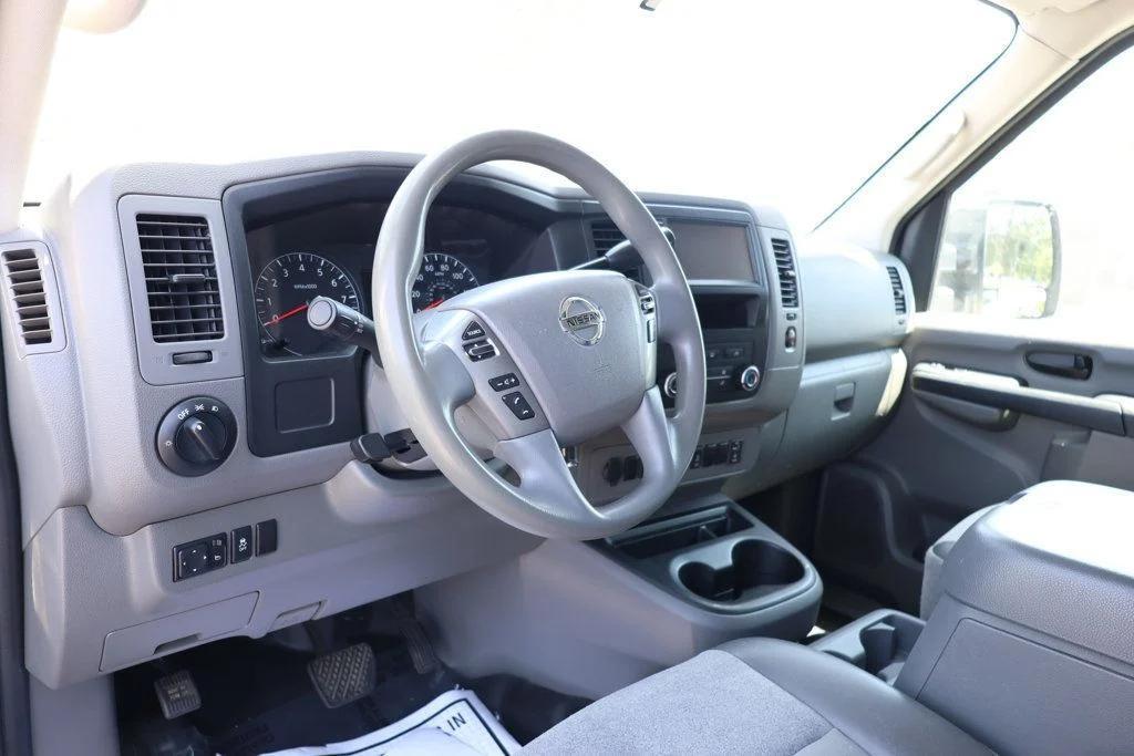 used 2019 Nissan NV Cargo NV2500 HD car, priced at $19,795
