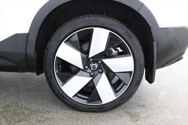 used 2023 Volvo C40 Recharge Pure Electric car, priced at $25,495