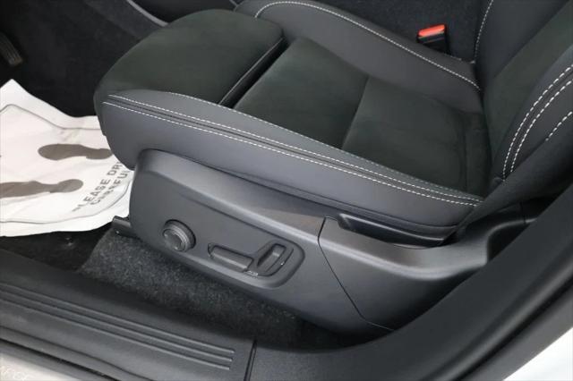 used 2023 Volvo C40 Recharge Pure Electric car, priced at $25,495