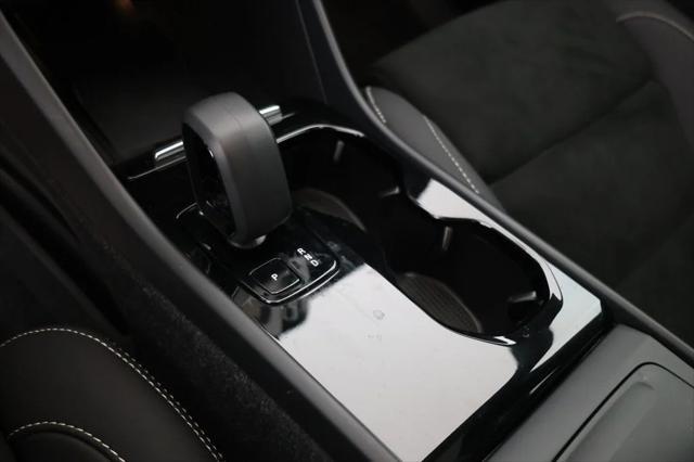 used 2023 Volvo C40 Recharge Pure Electric car, priced at $25,495