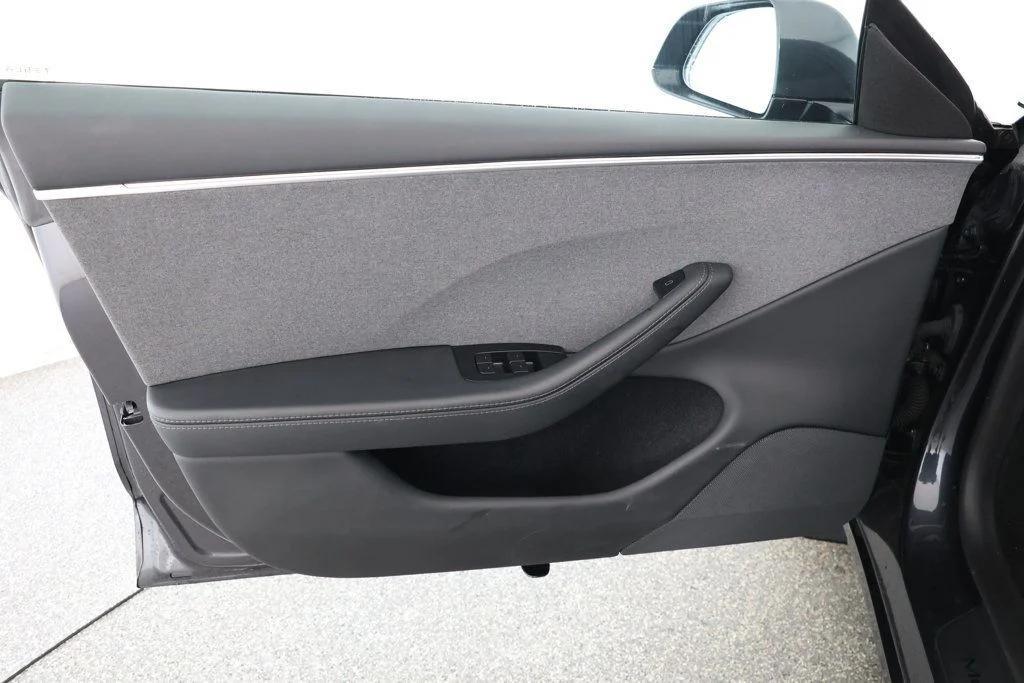 used 2024 Tesla Model 3 car, priced at $26,495