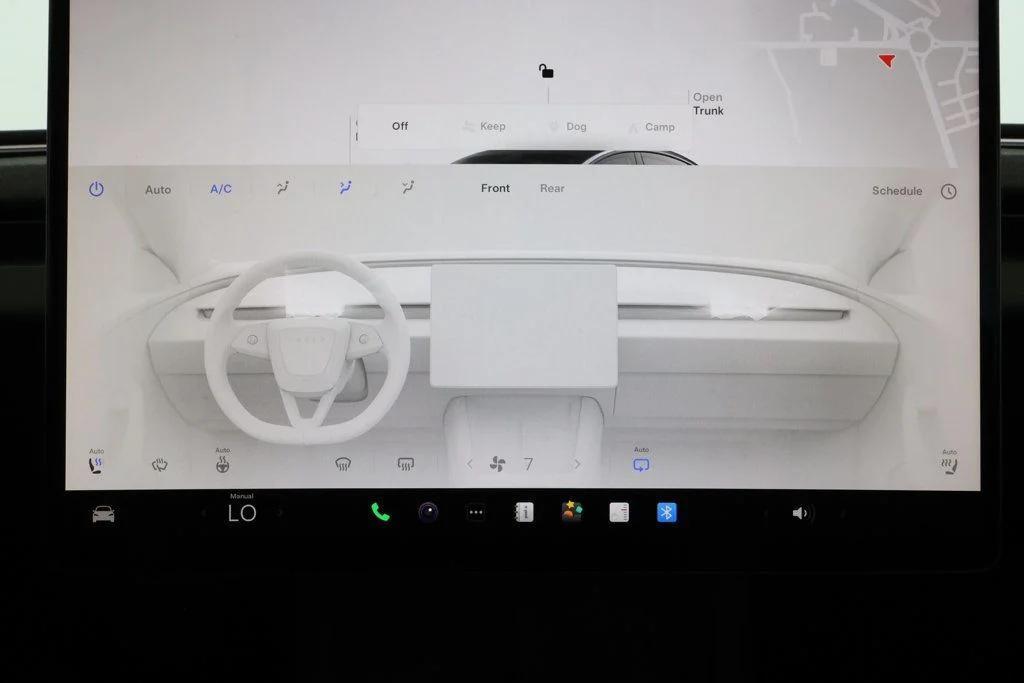 used 2024 Tesla Model 3 car, priced at $26,495