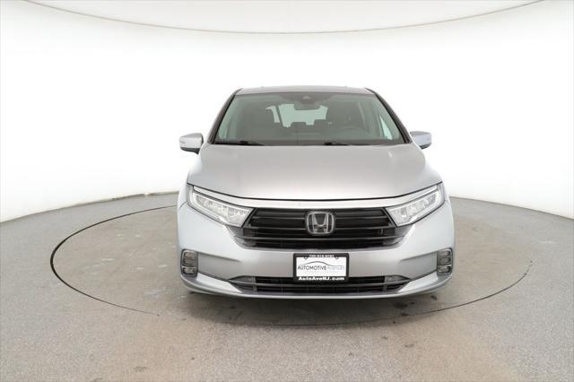 used 2022 Honda Odyssey car, priced at $29,495