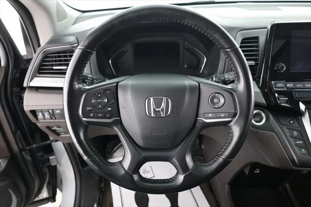 used 2022 Honda Odyssey car, priced at $29,495