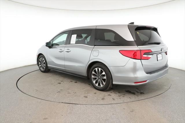 used 2022 Honda Odyssey car, priced at $29,495