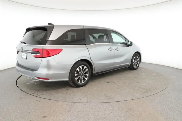 used 2022 Honda Odyssey car, priced at $29,495