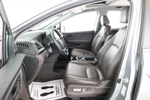 used 2022 Honda Odyssey car, priced at $29,495