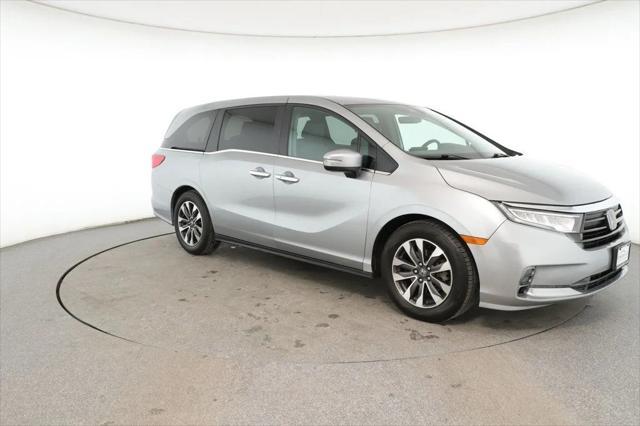 used 2022 Honda Odyssey car, priced at $29,495