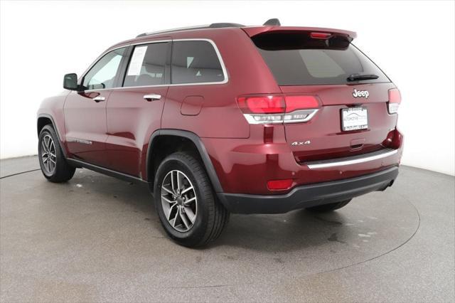 used 2022 Jeep Grand Cherokee car, priced at $28,495