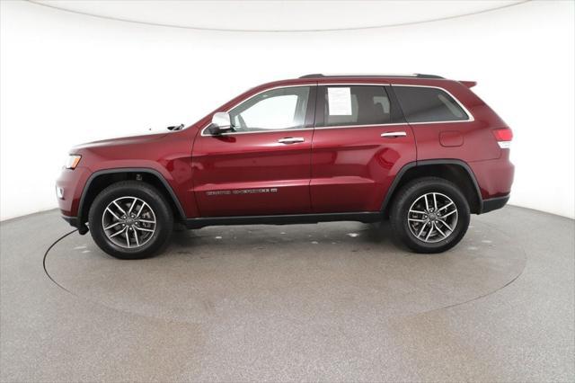 used 2022 Jeep Grand Cherokee car, priced at $28,495