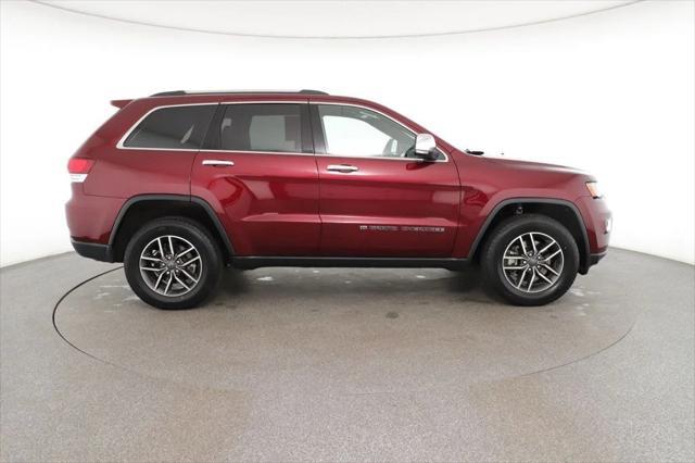 used 2022 Jeep Grand Cherokee car, priced at $24,495