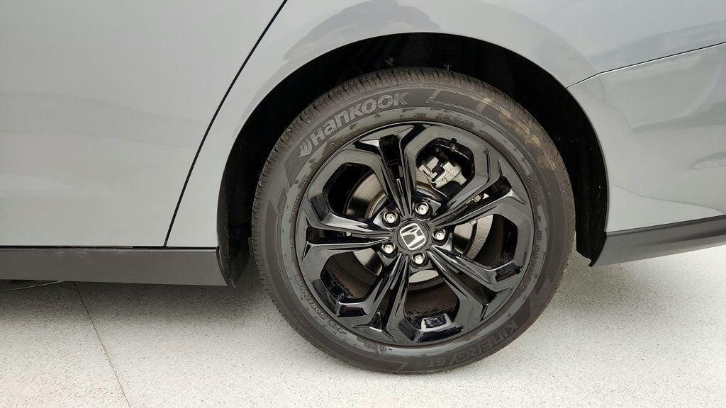 used 2025 Honda Accord car, priced at $25,995