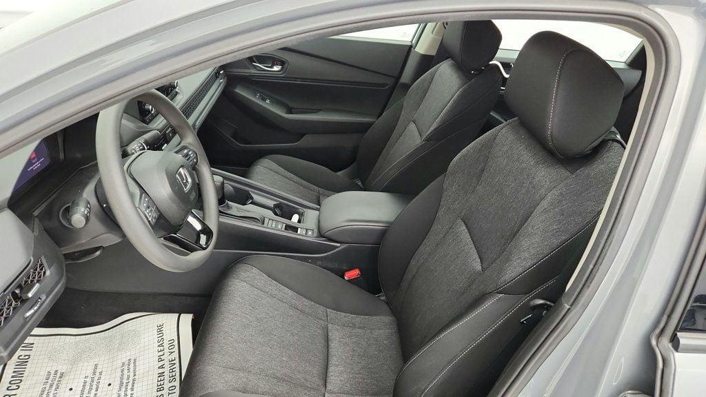 used 2025 Honda Accord car, priced at $25,995