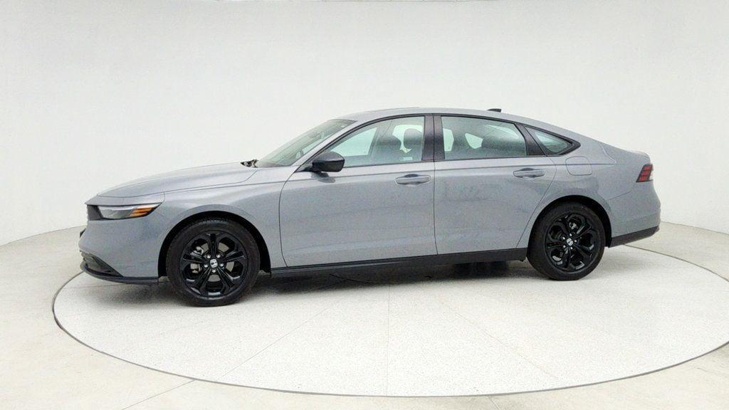 used 2025 Honda Accord car, priced at $25,995