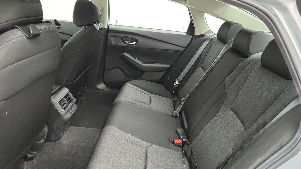 used 2025 Honda Accord car, priced at $25,995