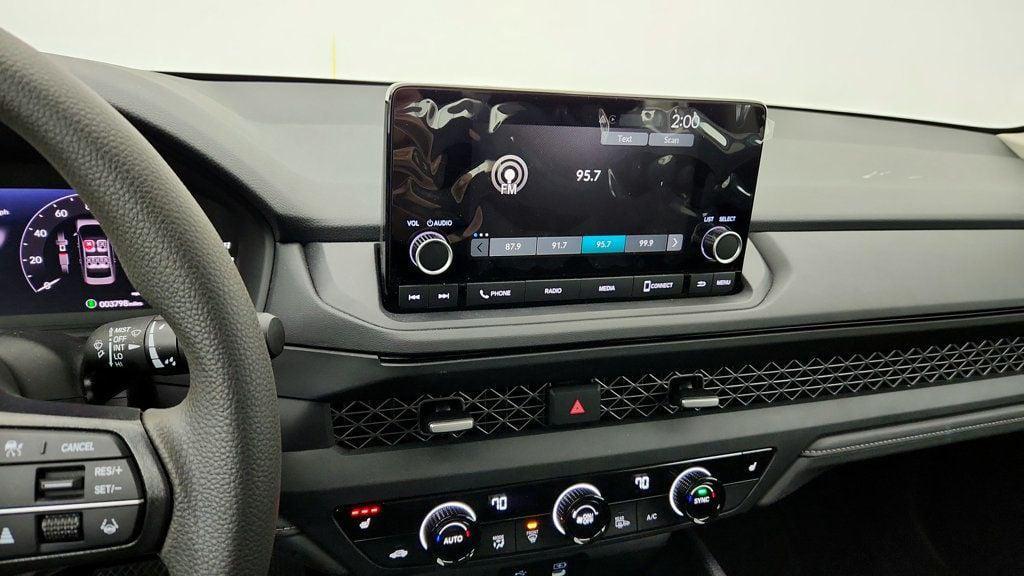 used 2025 Honda Accord car, priced at $25,995