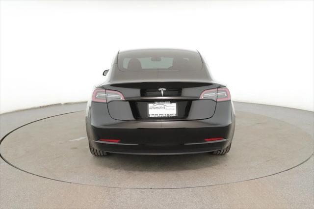 used 2023 Tesla Model 3 car, priced at $22,995