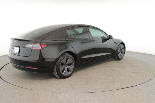 used 2023 Tesla Model 3 car, priced at $22,995