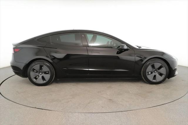 used 2023 Tesla Model 3 car, priced at $22,995