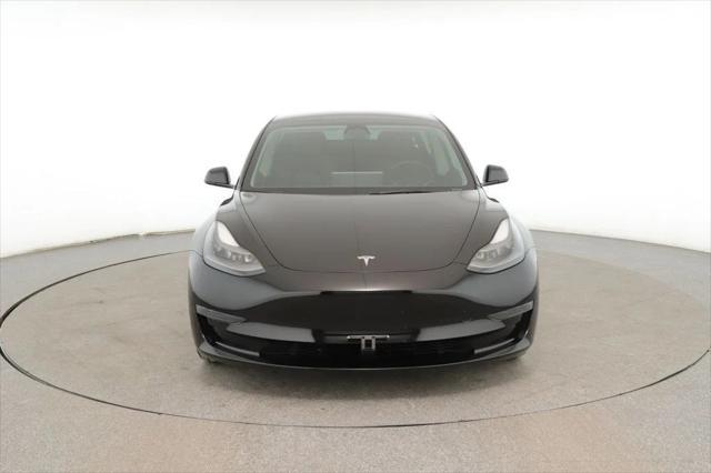 used 2023 Tesla Model 3 car, priced at $22,995