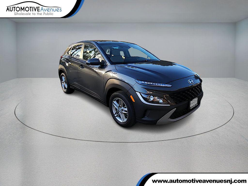 used 2022 Hyundai Kona car, priced at $13,995