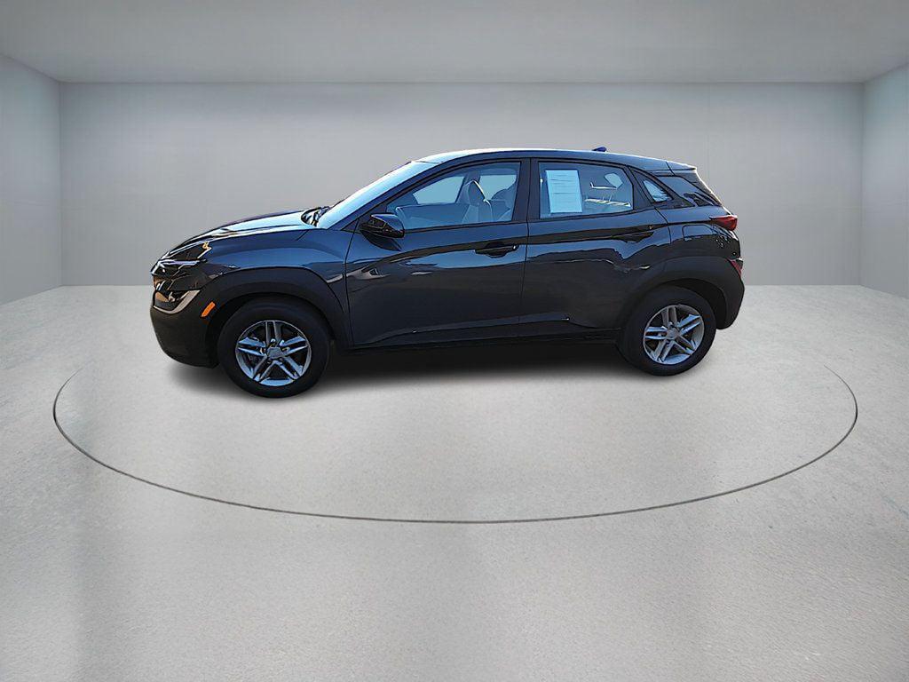 used 2022 Hyundai Kona car, priced at $13,995